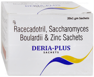 Deria Plus Sachet 1Gm